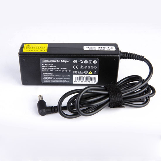 For Sony 90W 19.5V 4.7A 6.5*4.4