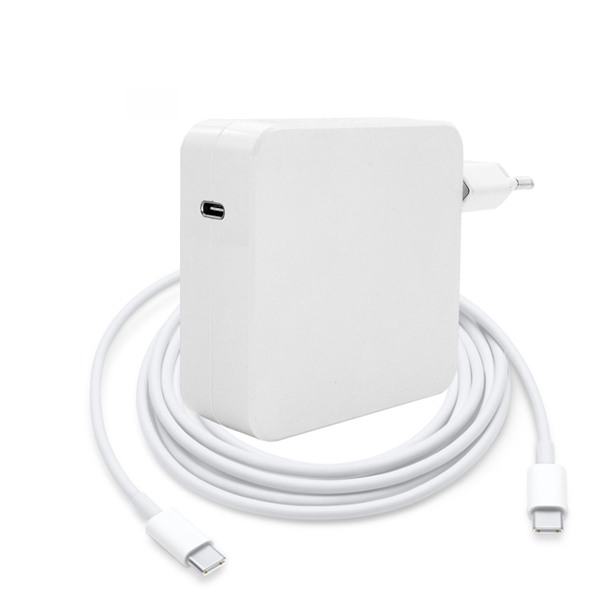 87W USB Type-C Charger for Apple